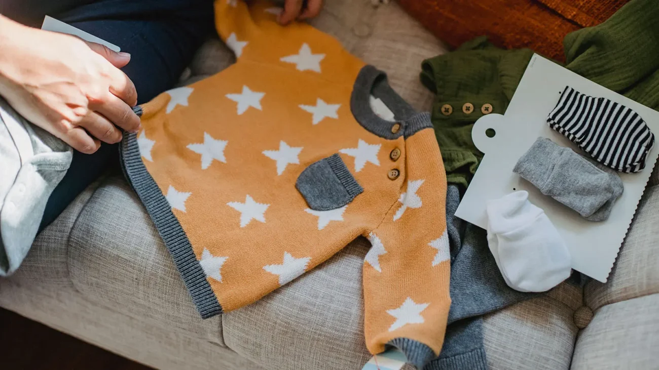 custom baby apparel factory