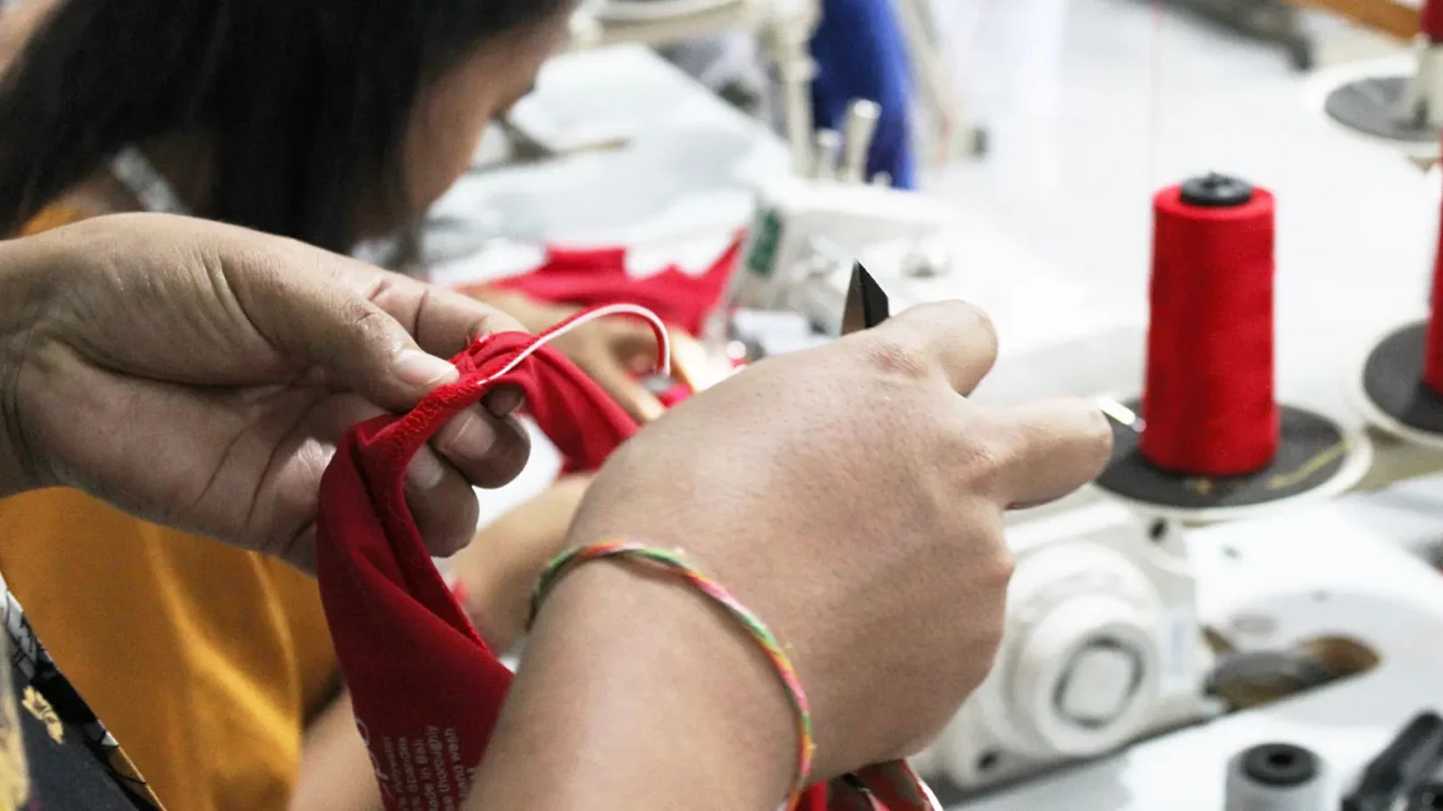 clothing manufacturer