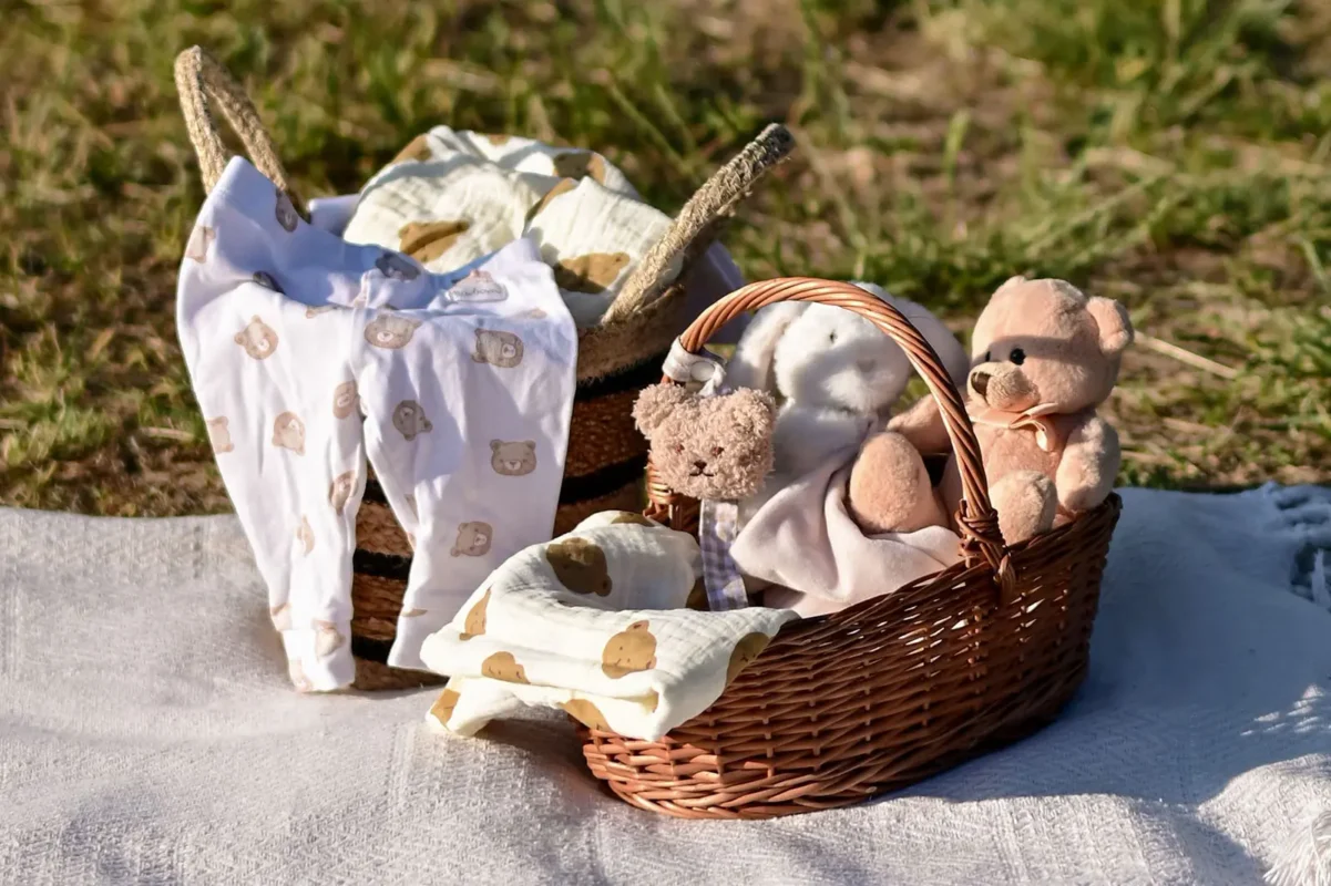 organic cotton baby clothing manufacturer