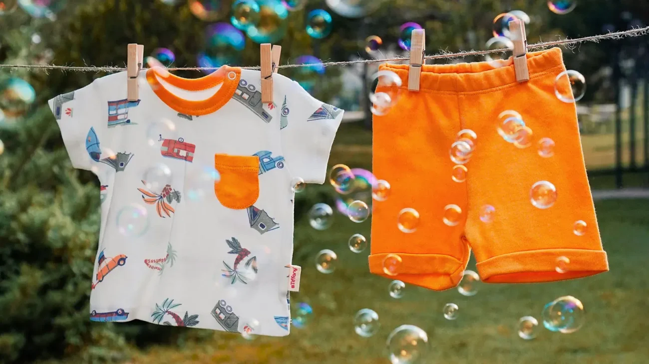 GOTS baby clothing manufacturer