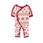 Custom Kimono Baby Bodysuits Manufacturer