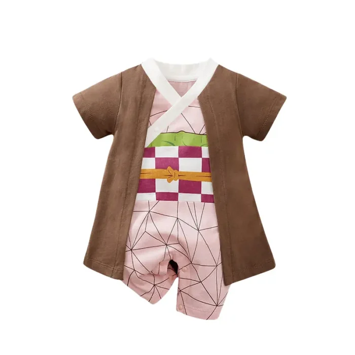 OEM Kimono Baby Bodysuits Manufacturer