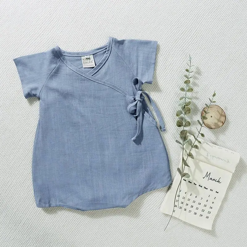Private label kimono baby bodysuits manufacturer