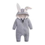 OEM Long Sleeve Baby Bodysuits Manufacturer