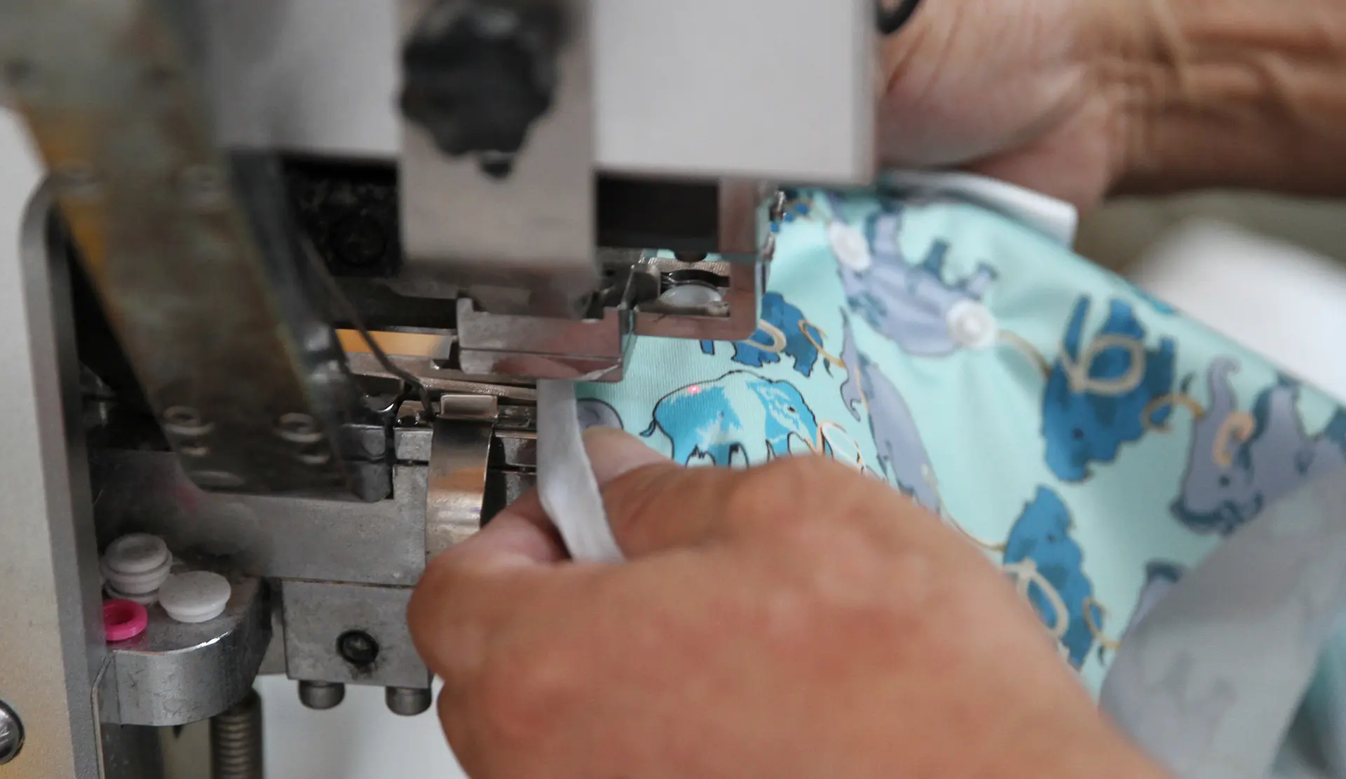 Long Sleeve Baby Bodysuits Manufacturing