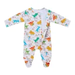 Long Sleeve Baby Bodysuits Manufacturer
