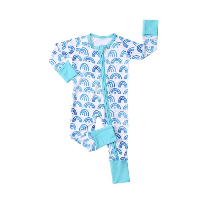 Long Sleeve Baby Bodysuits Factory China