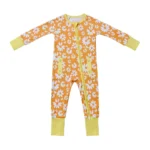 Long Sleeve Baby Bodysuits Supplier China