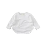 Custom Long Sleeve Baby T-Shirts Manufacturer