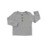 OEM Long Sleeve Baby T-Shirts Manufacturer