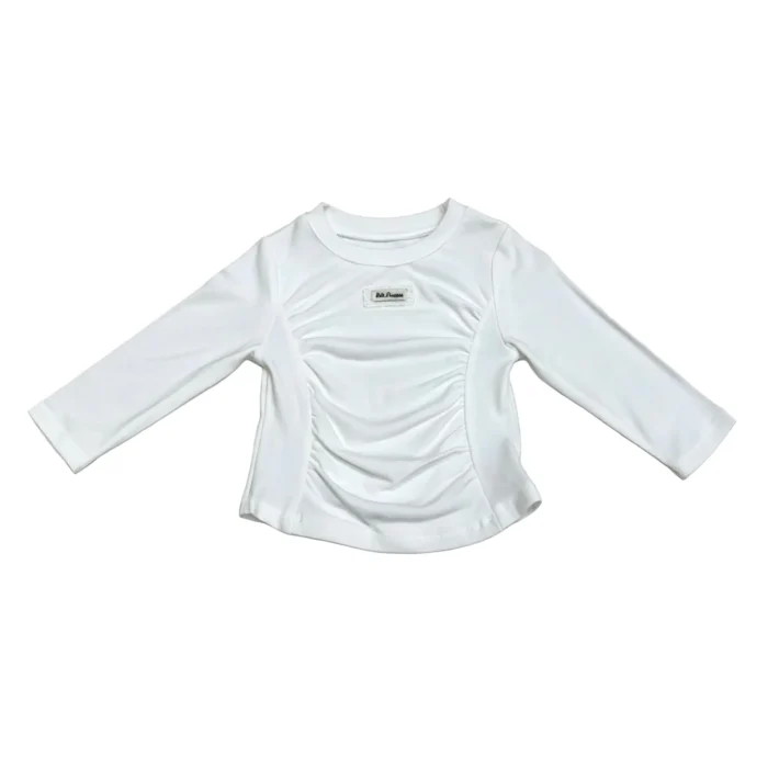 Long Sleeve Baby T-Shirts Supplier China