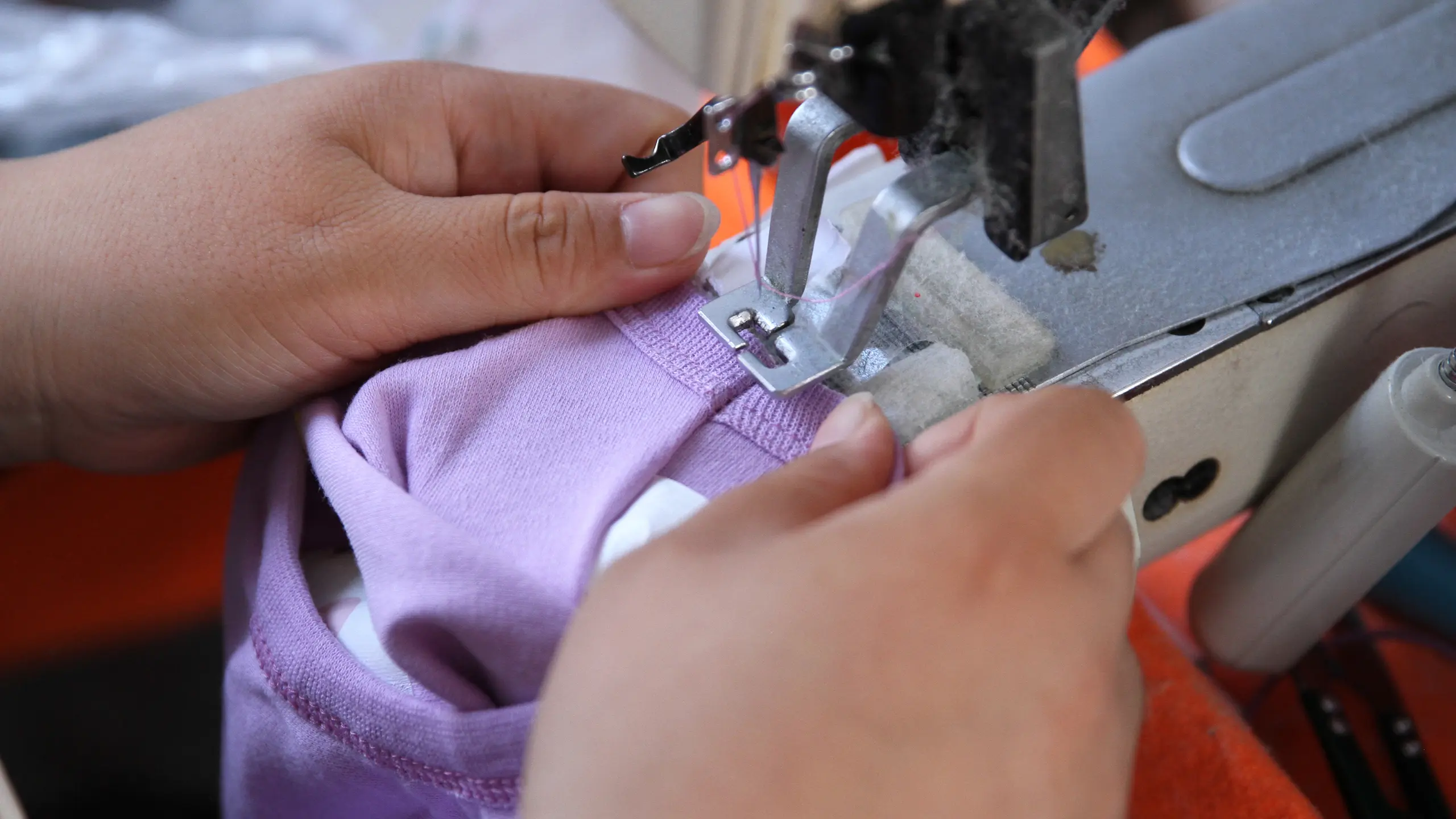 Long sleeve baby T-shirts manufacturing