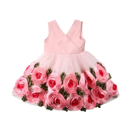 Newborn Dresses Manufacturer