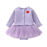 Private Label Newborn Dresses Manufacturer