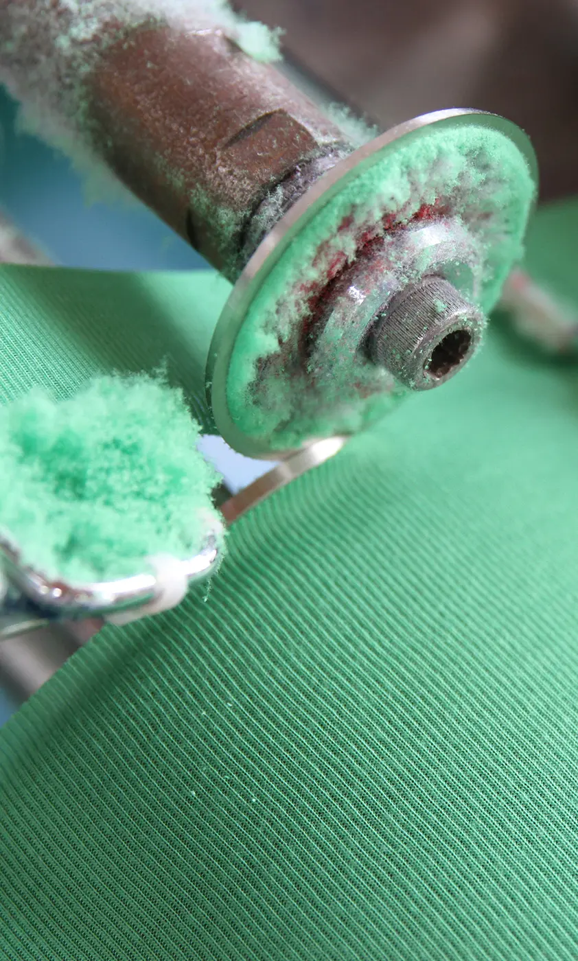 Newborn dress fabrics