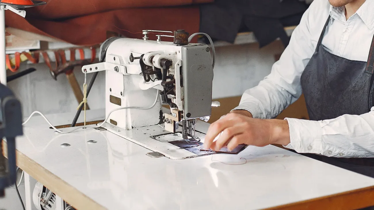 China baby clothing factory
