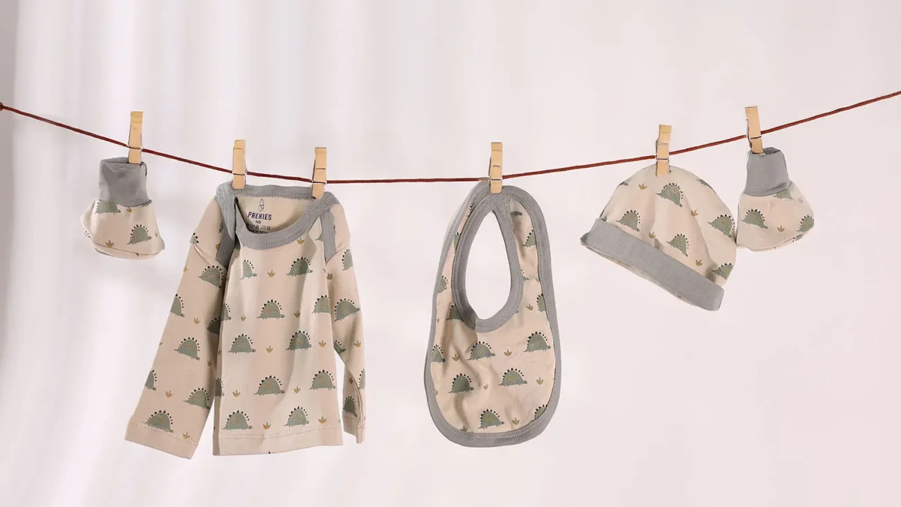 OEM baby clothing manufacturer