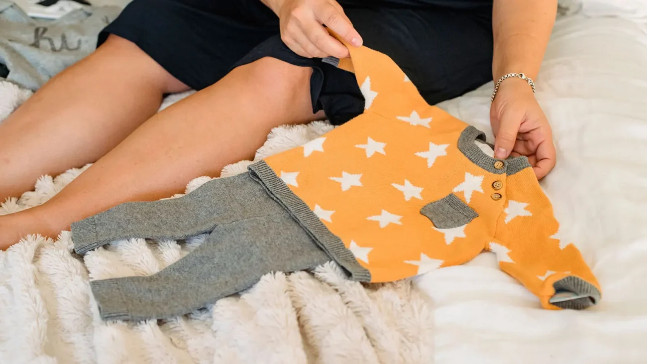 ODM baby clothing manufacturer