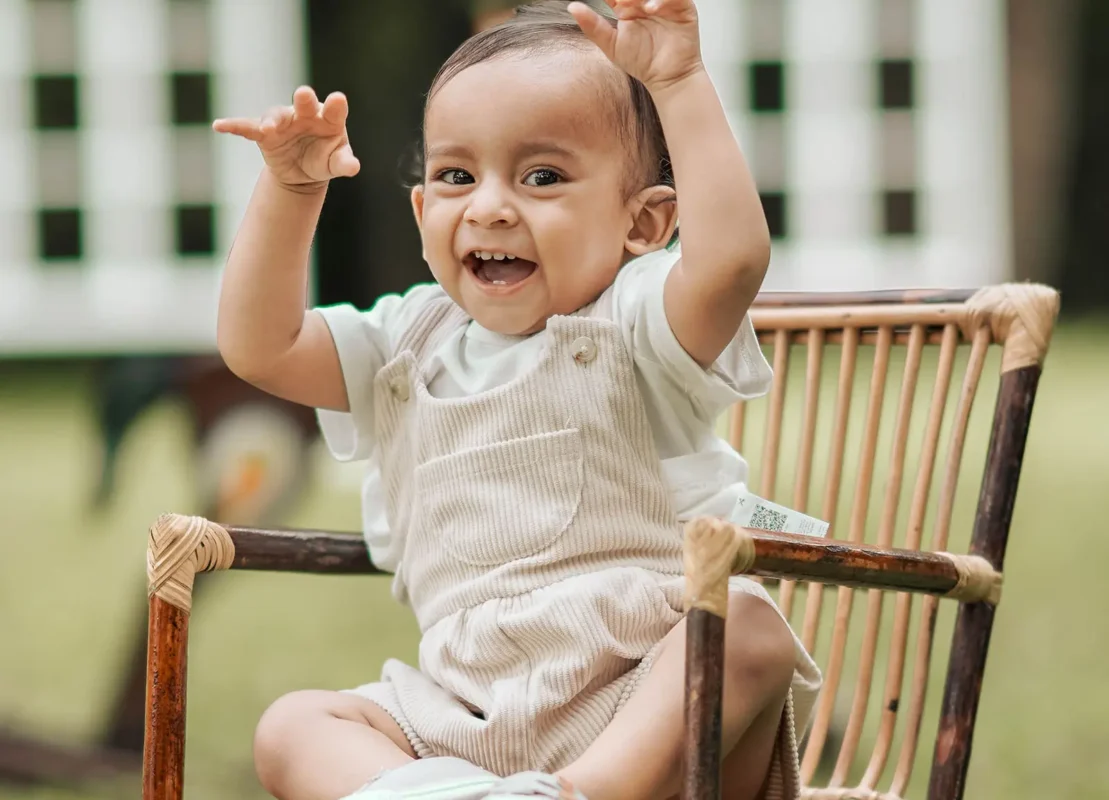 baby clothing manufacturer China