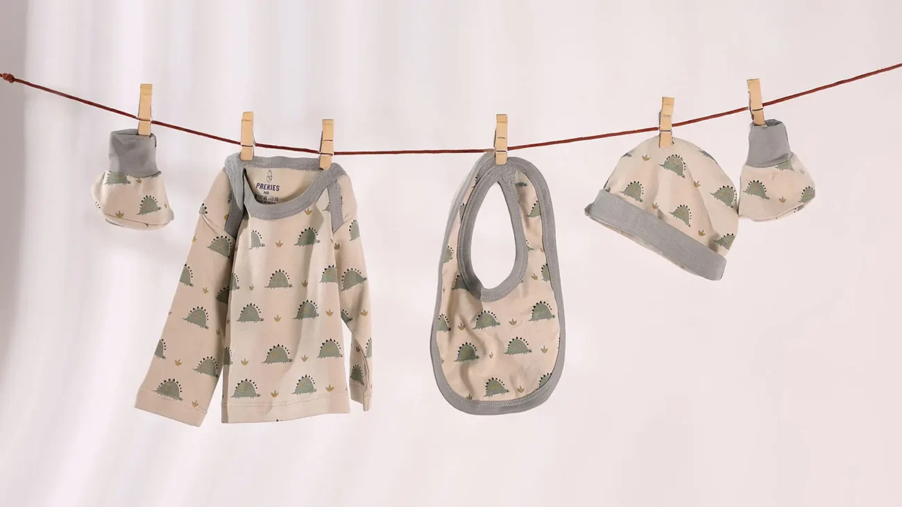 organic cotton baby clothing manufacturer