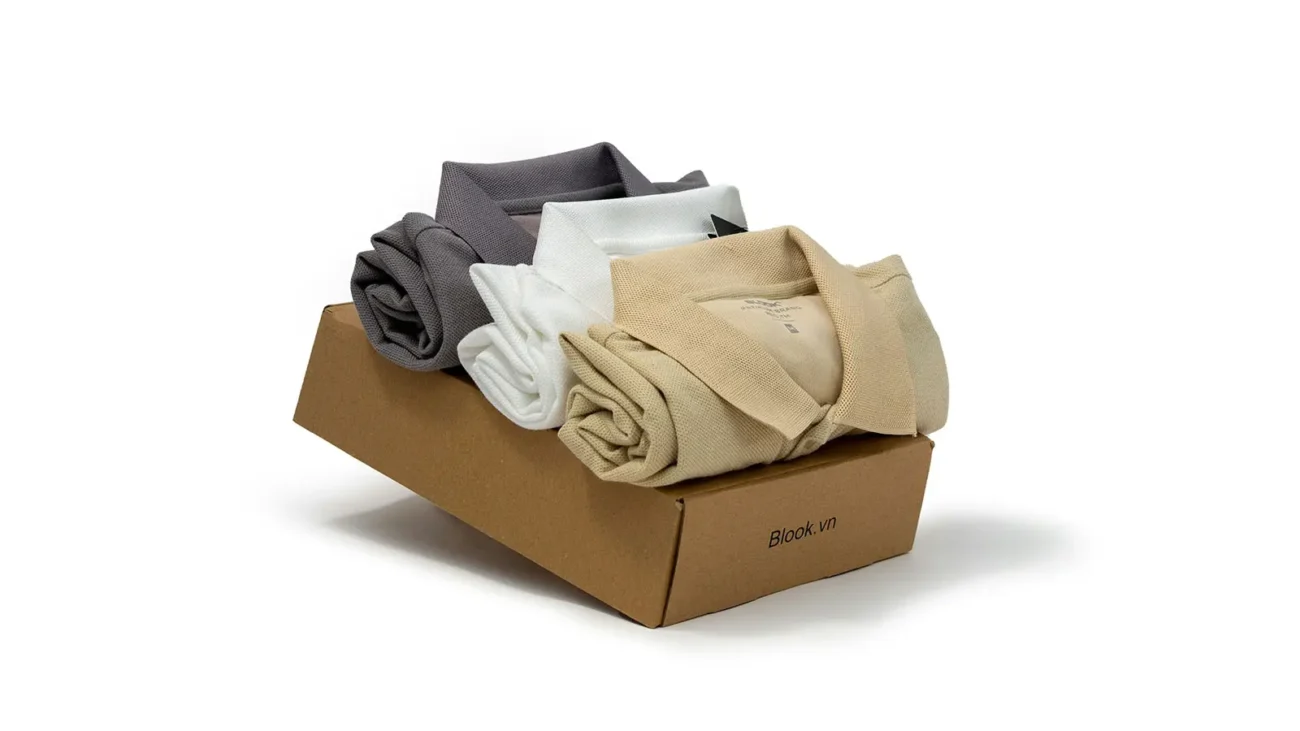 private label baby apparel packaging
