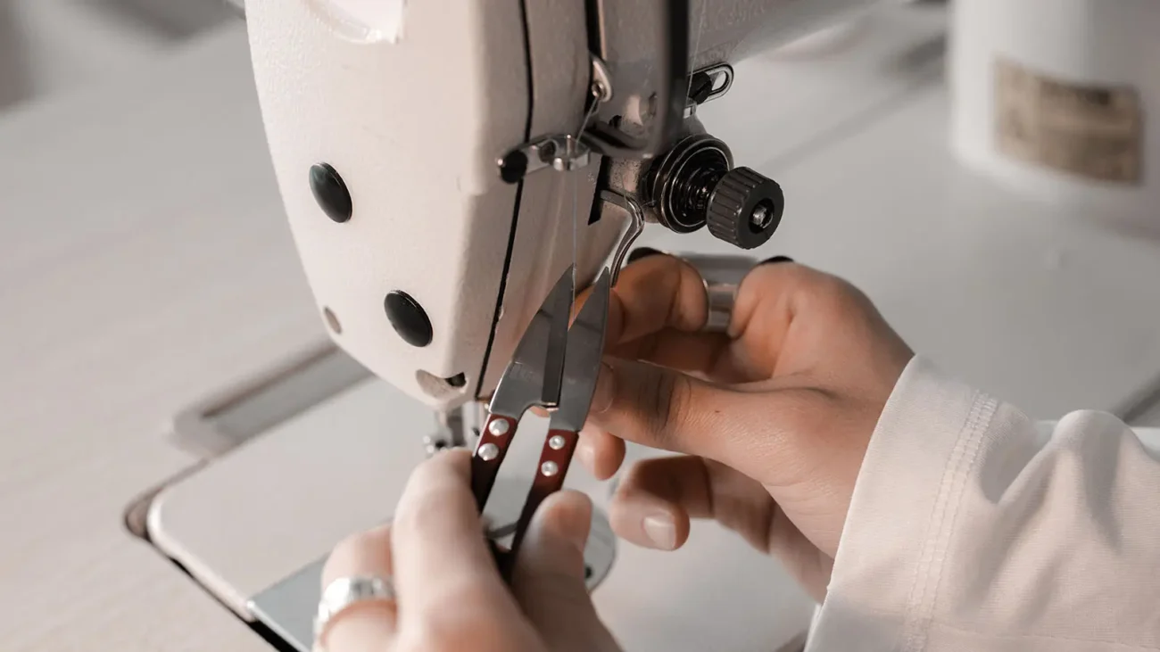 China baby clothing factory