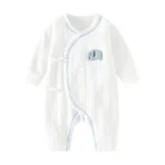 Ribbed Baby Bodysuits Manufacturer