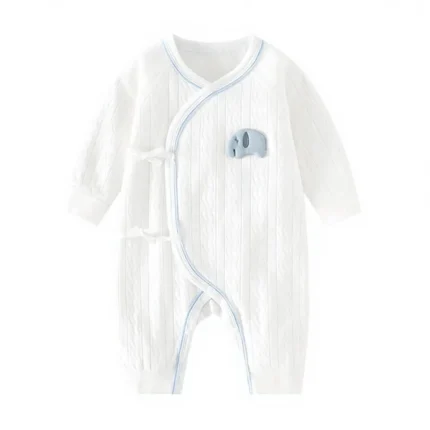 Ribbed Baby Bodysuits Manufacturer