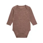 Ribbed Baby Bodysuits Supplier China