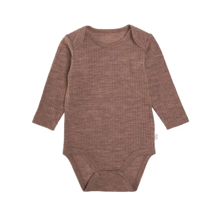Ribbed Baby Bodysuits Supplier China