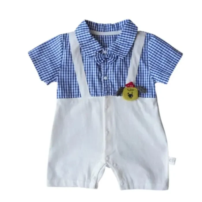 Custom Short Sleeve Baby Bodysuits Factory
