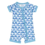 Baby Short Sleeve Bodysuits Factory