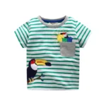 Short Sleeve Baby T-Shirts Manufacturer