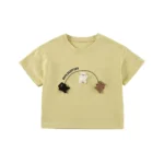 OEM Short Sleeve Baby T-Shirts Manufacturer