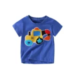 Short Sleeve Baby T-Shirts Factory China
