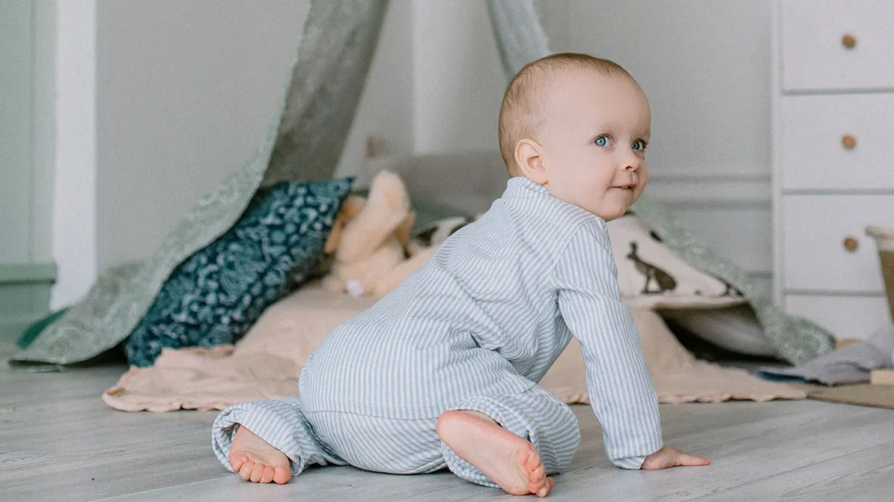 sustainable baby clothing manufacturer