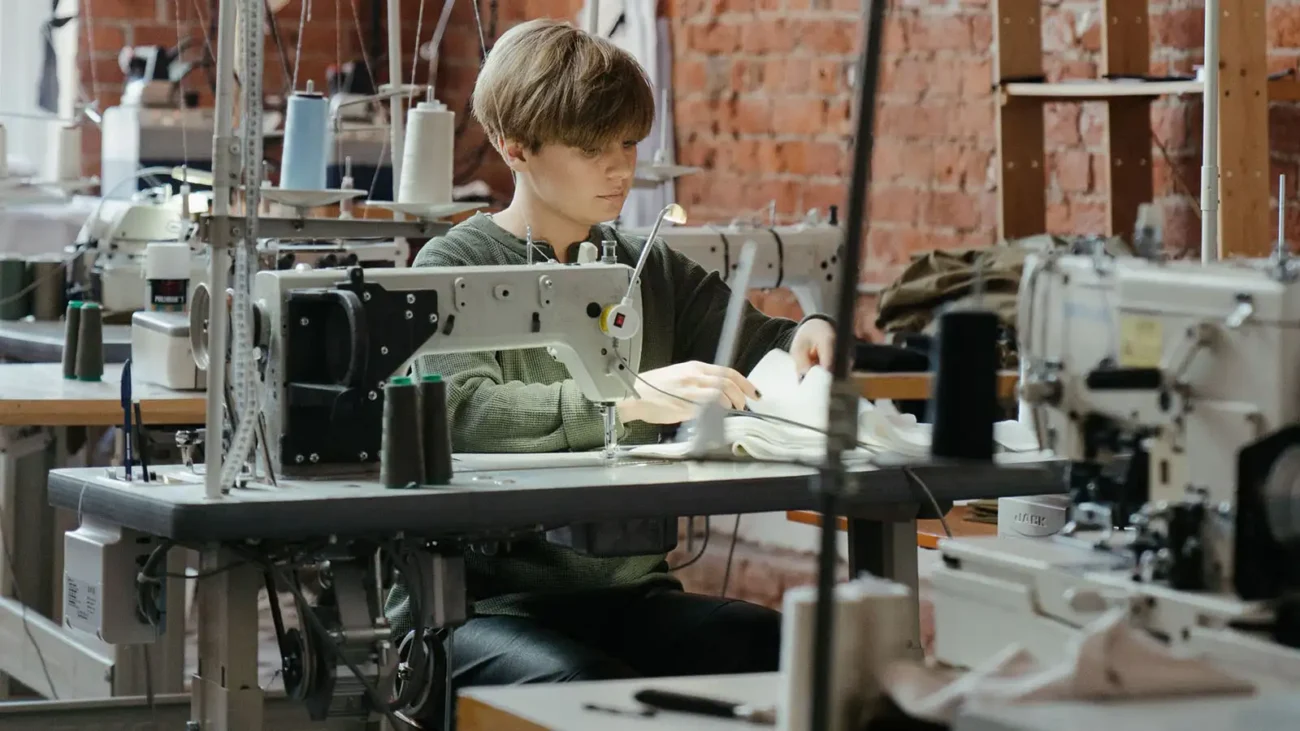 Sustainable Baby Clothing Manufacturing
