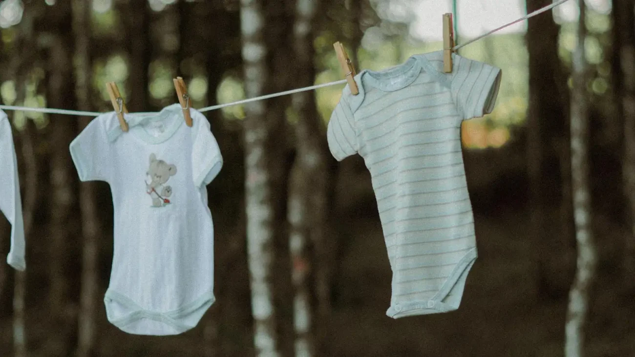 eco baby clothing