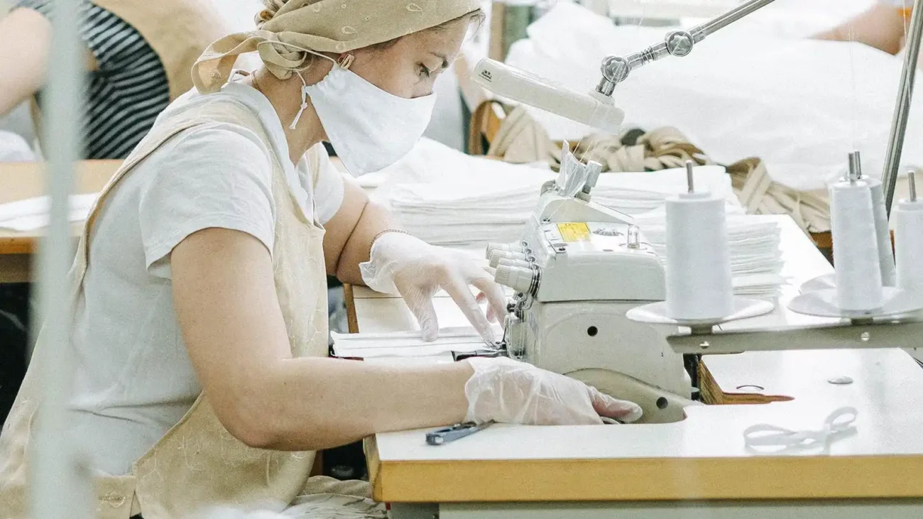 baby clothing factory China