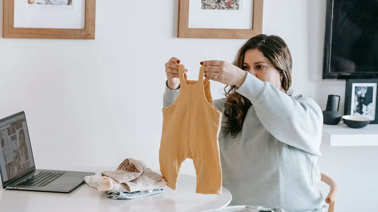 Verify Baby Clothing Factory