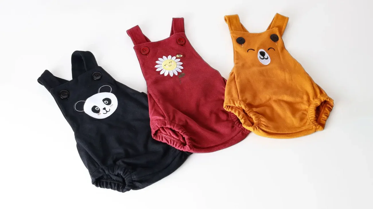 baby clothing manufacturing