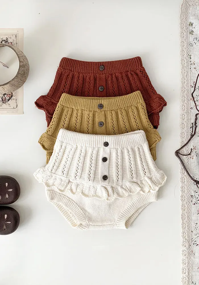 Infant bloomers factory OEM production