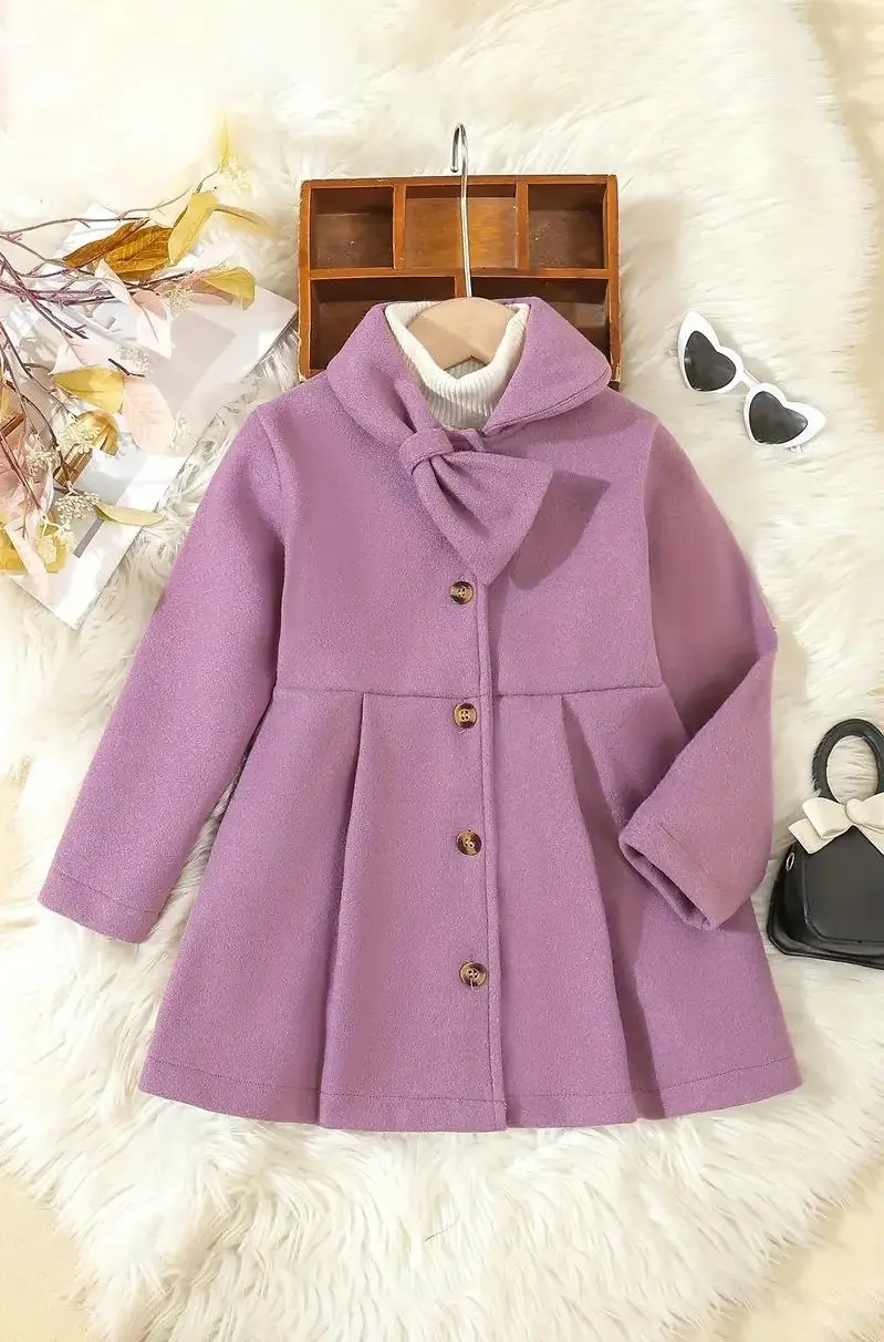 Custom baby coat manufacturer