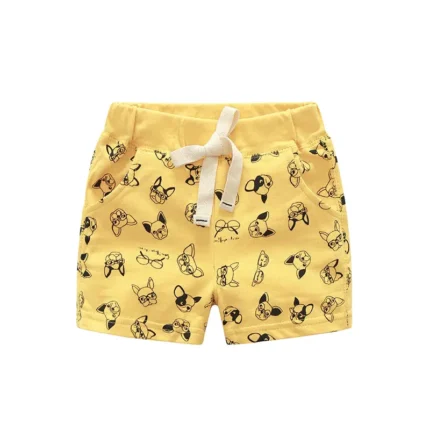 Baby Cotton Shorts Manufacturer