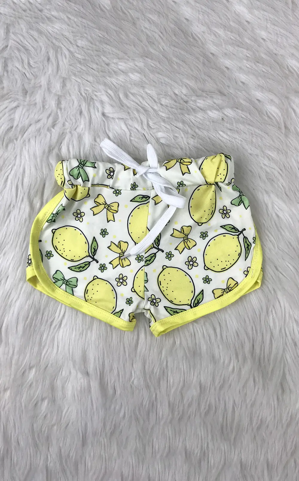 Baby cotton shorts manufacturer