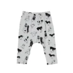 newborn loose fit pants