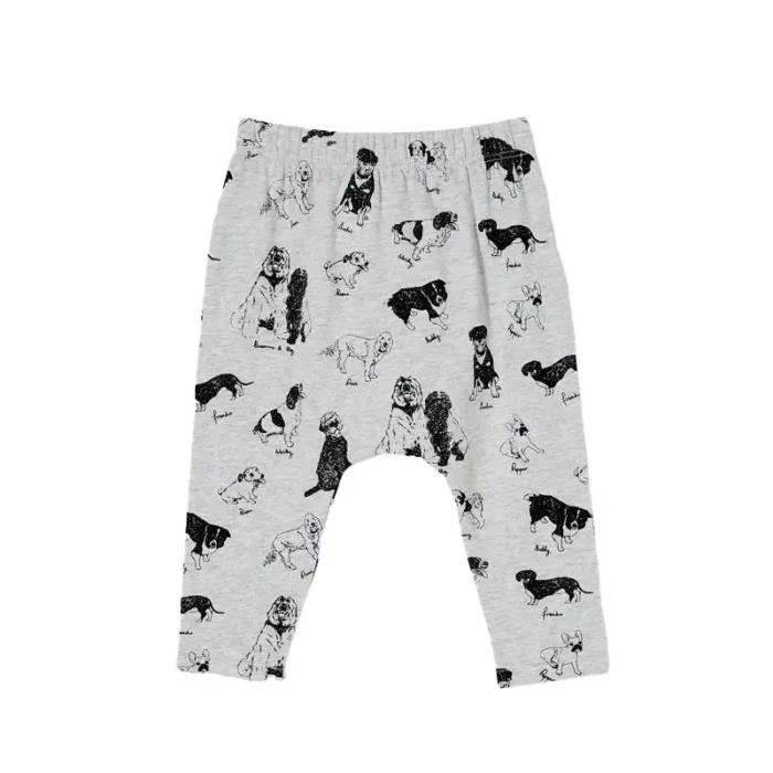 newborn loose fit pants