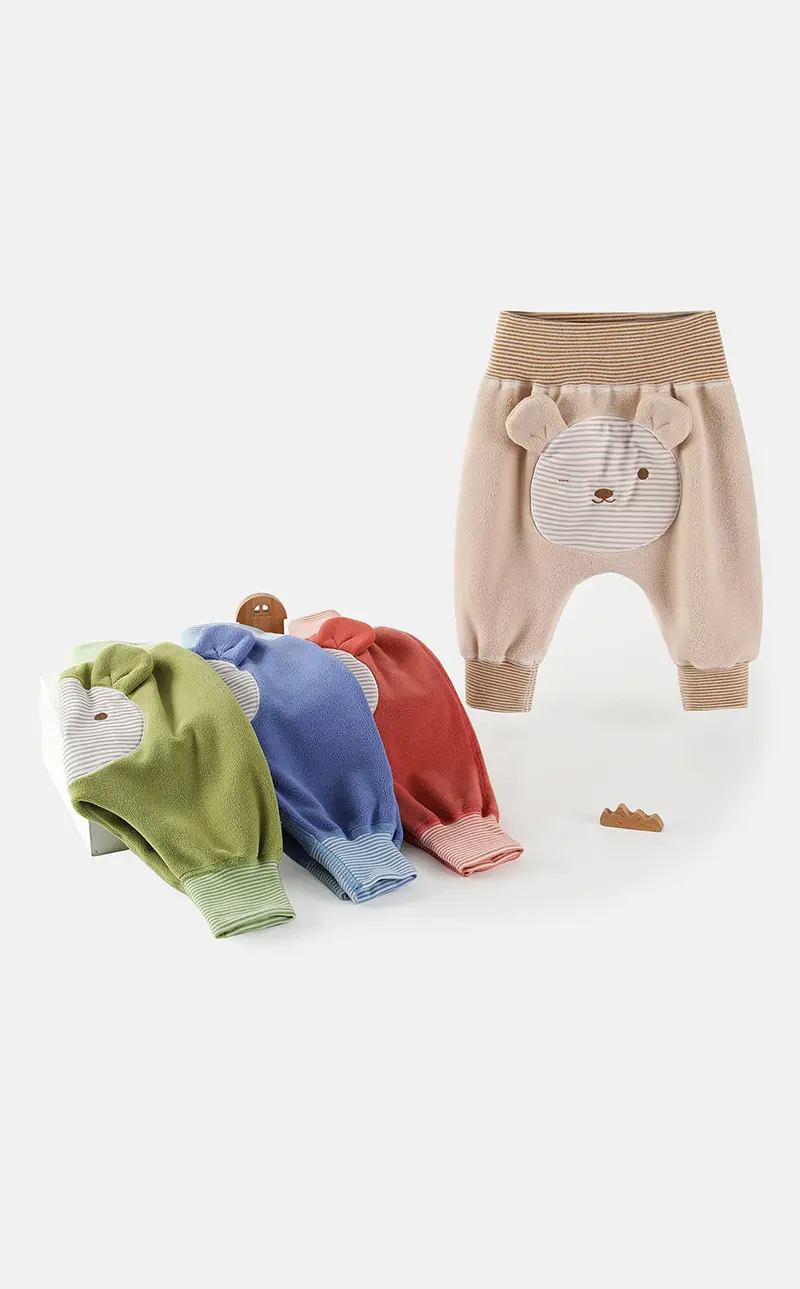 Custom baby harem pants manufacturer
