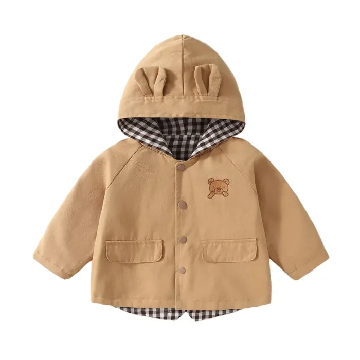 baby outerwear supplier