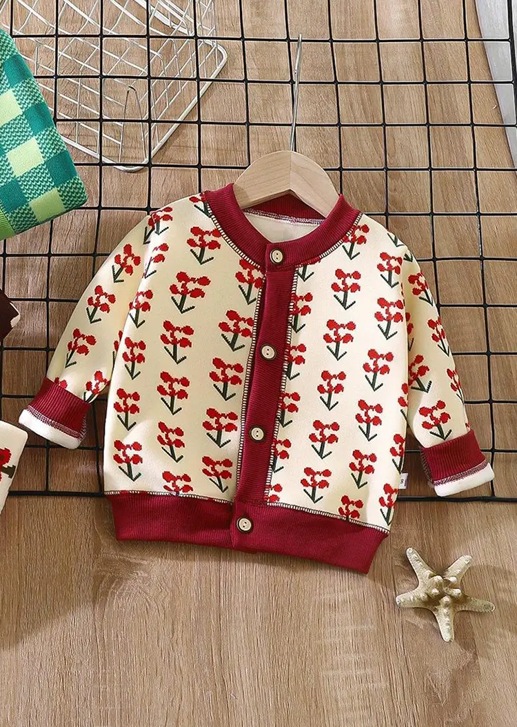 Custom baby jacket manufacturer